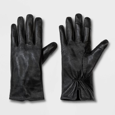 Women's Leather Gloves - A New Day™ | Target
