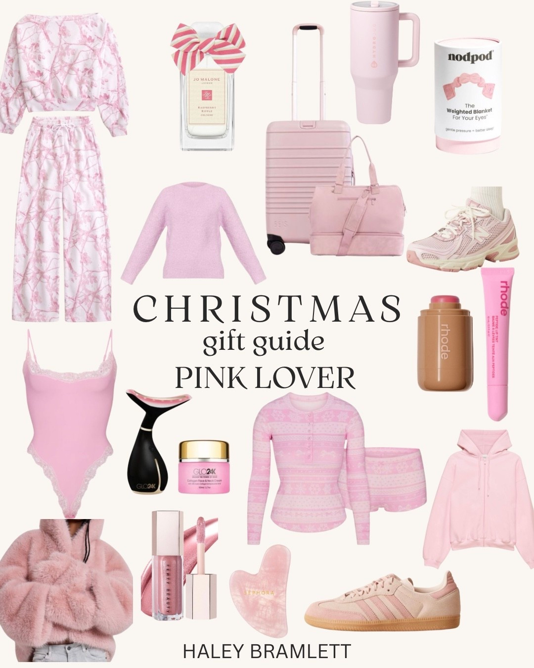 for my pink lovers!!

#LTKPinkLovers

#LTKU #LTKGiftGuide #LTKootd