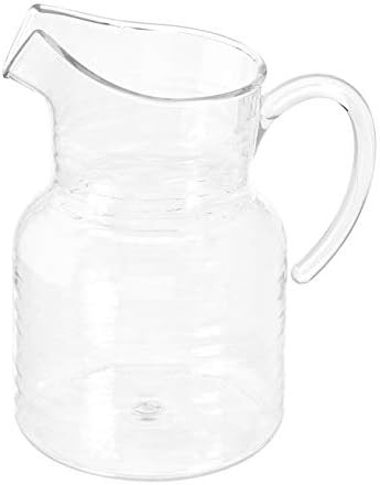 Amazon Basics 3-Quart Tritan Farm to Table Pitcher | Amazon (US)