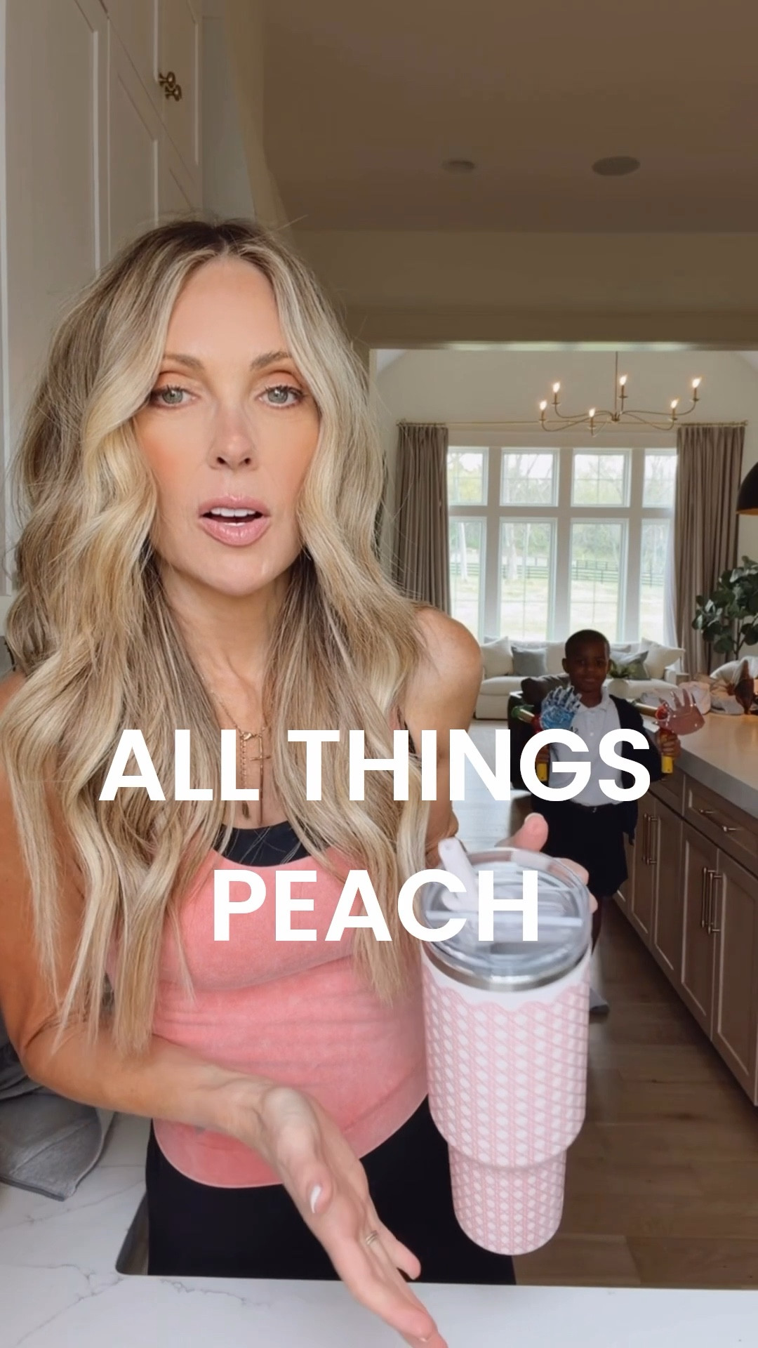 Spring Stanleys, kid inventions and the tanks that work with high-waisted leggings. 

#LTKdayinmylife #LTKmomlife #LTKOver40