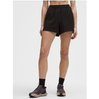 Grid-Texture Relaxed High-Rise Hiking Short 4 | Lululemon (US)