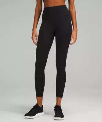 Wunder Train High-Rise Tight 25" | lululemon (AU)