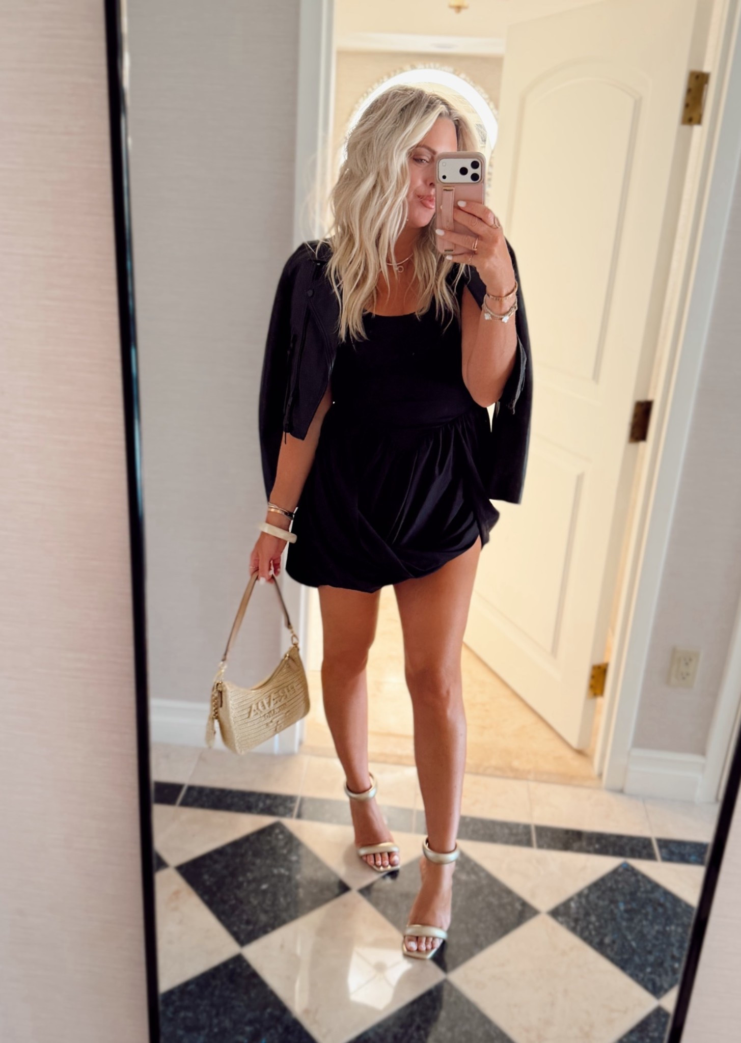 This dress was so comfortable! I did medium for a little length! It’s a symmetrical and adorable! Very comfy!

#LTKgrwm #LTKootd #LTKOver40