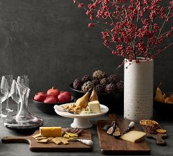 Chateau Wood Handcrafted Cheese Boards | Pottery Barn (US)