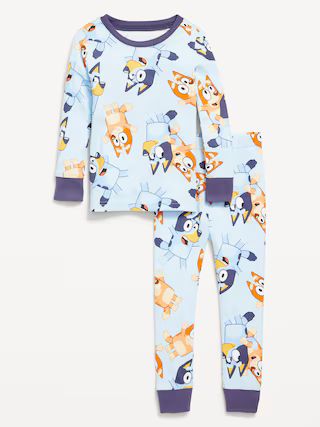 Bluey™ Unisex Graphic Snug-Fit Pajama Set for Toddler &amp;amp; Baby | Old Navy (US)