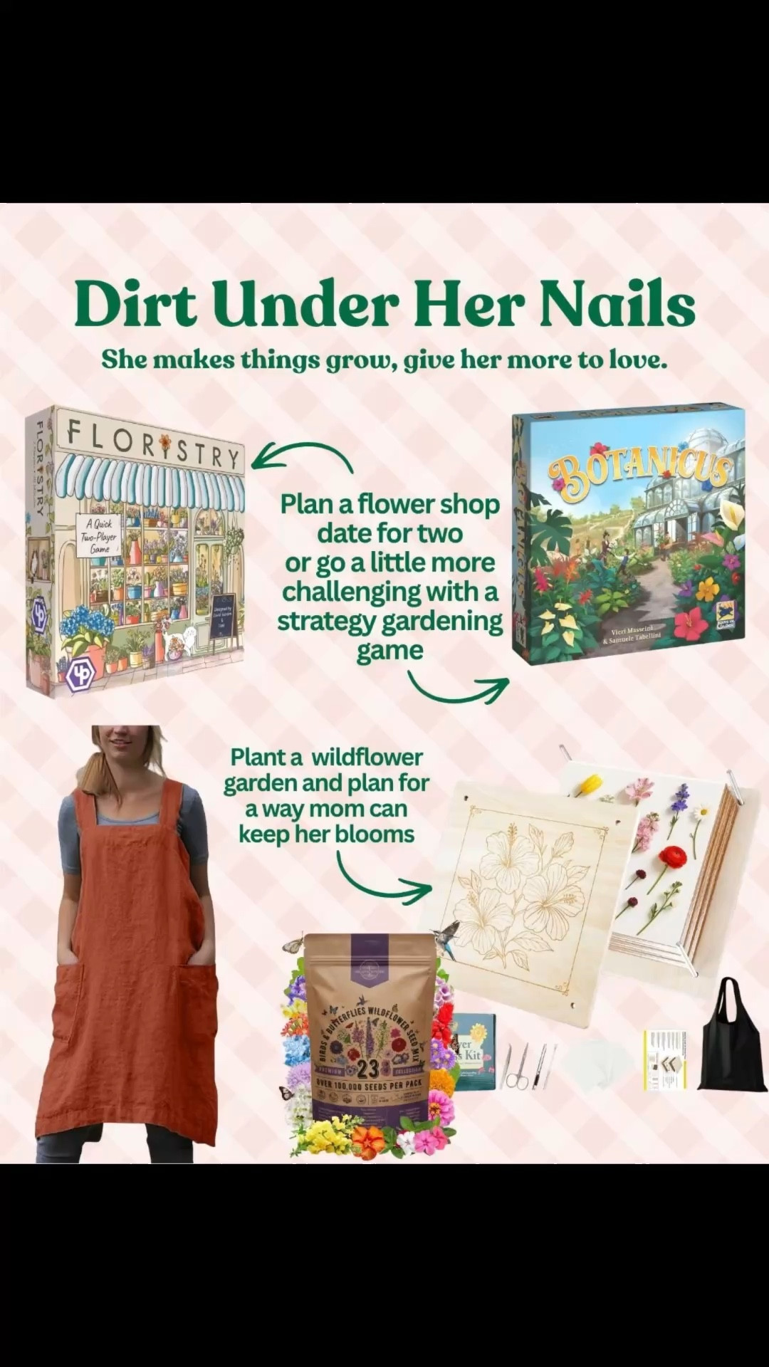 Mother’s Day gift ideas for the Mom who loves gardening & flowers

#LTKSeasonal #LTKMothersDay #LTKHome