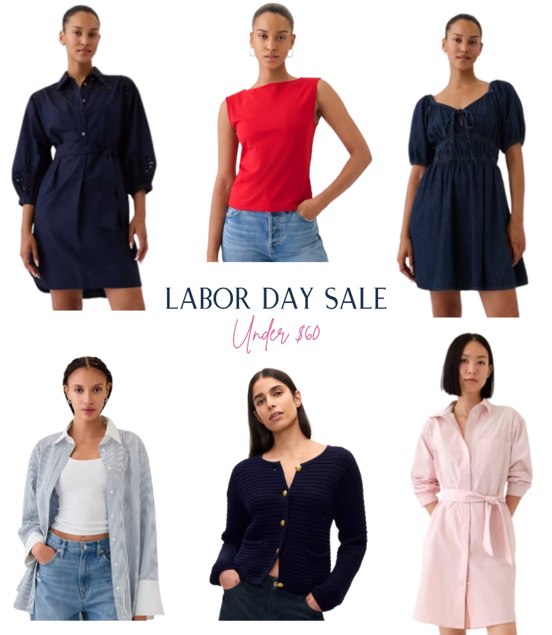 Labor Day sale//under $60//fall//work outfits 

#LTKSaleAlert #LTKFindsUnder100 #LTKFindsUnder50