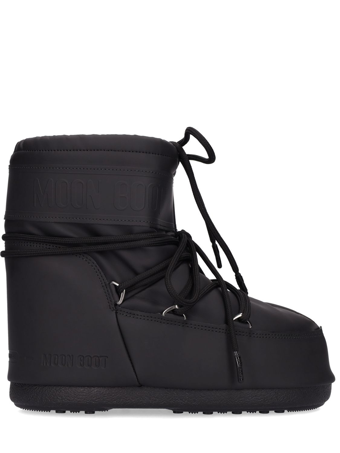 Icon Low Rubber Moon Boots | Luisaviaroma