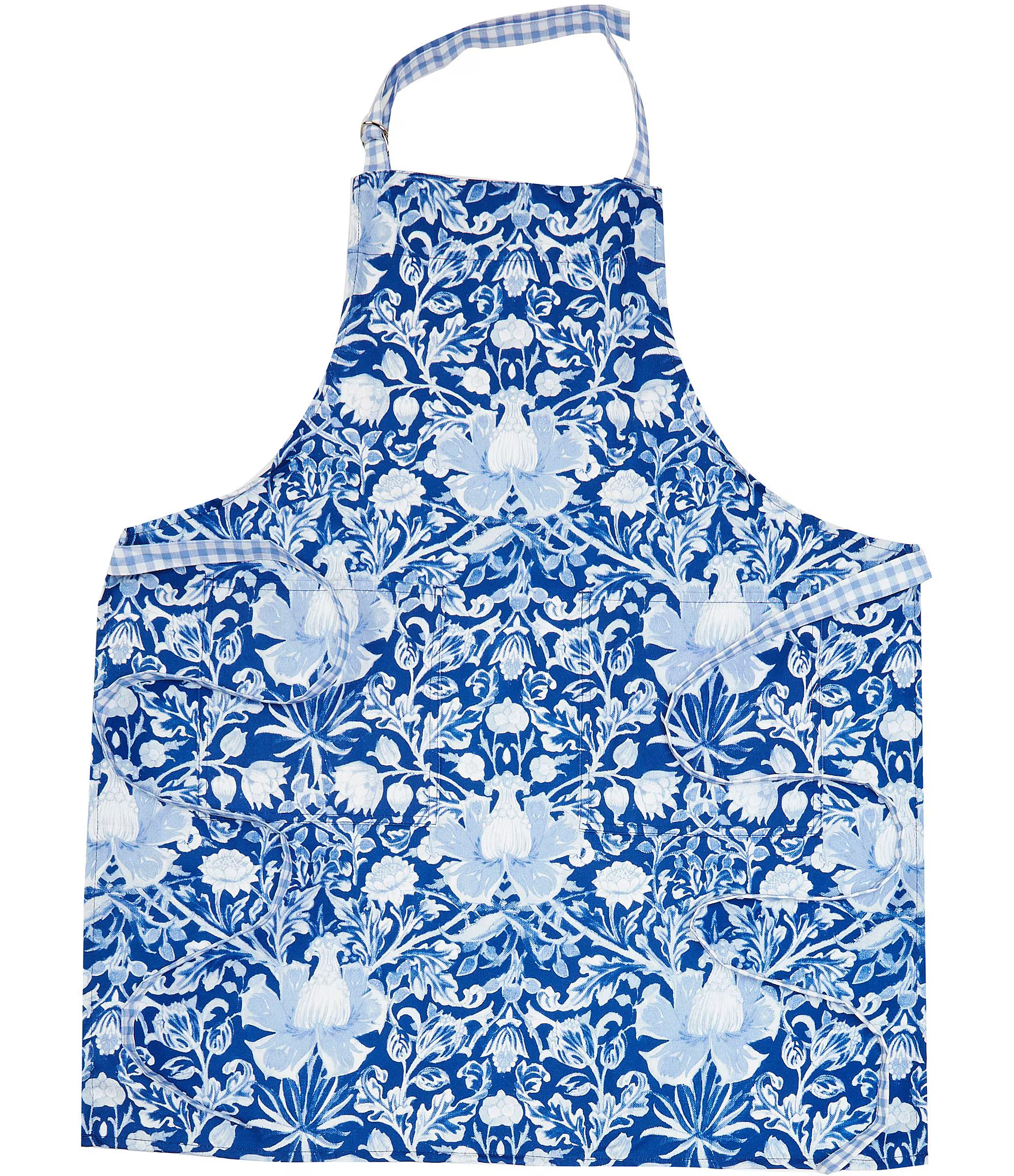 Chinoiserie Apron | Dillard's