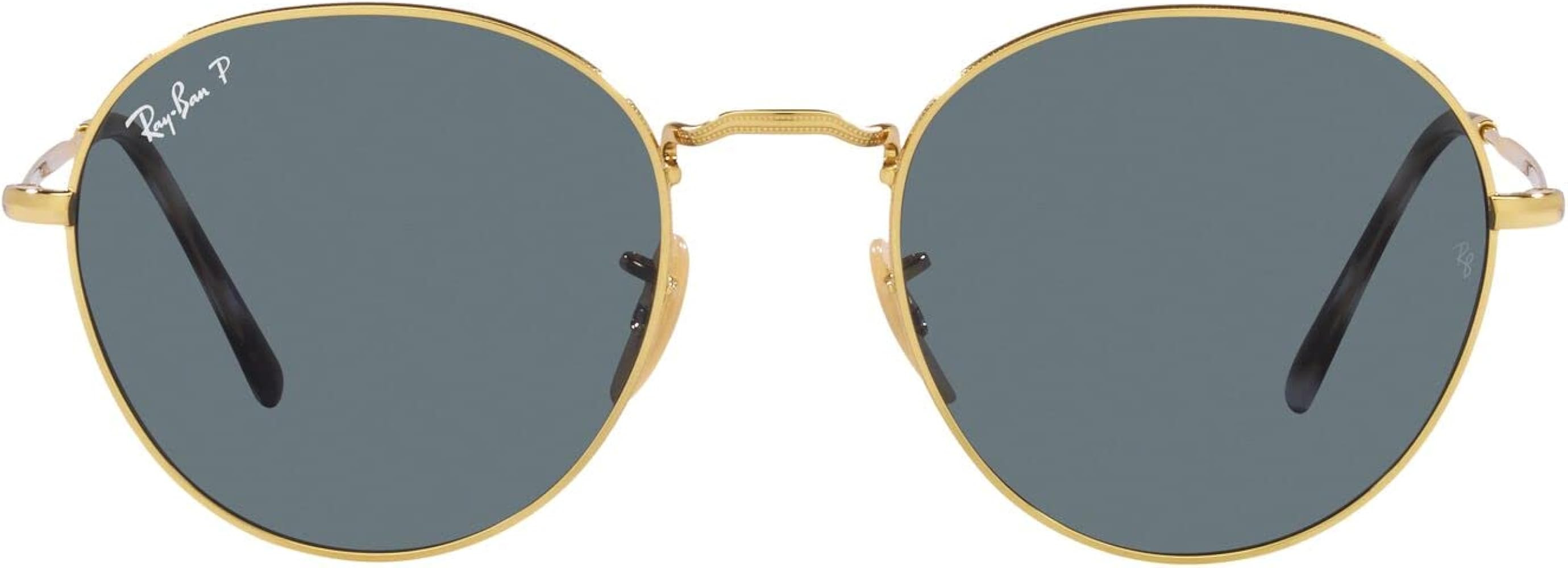 Ray-Ban Rb3582 David Round Sunglasses | Amazon (US)