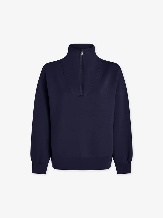 Hawley Half-Zip Sweat | Varley USA