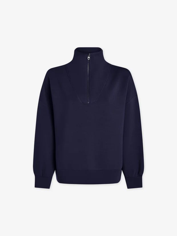 Hawley Half-Zip Sweat | Varley USA