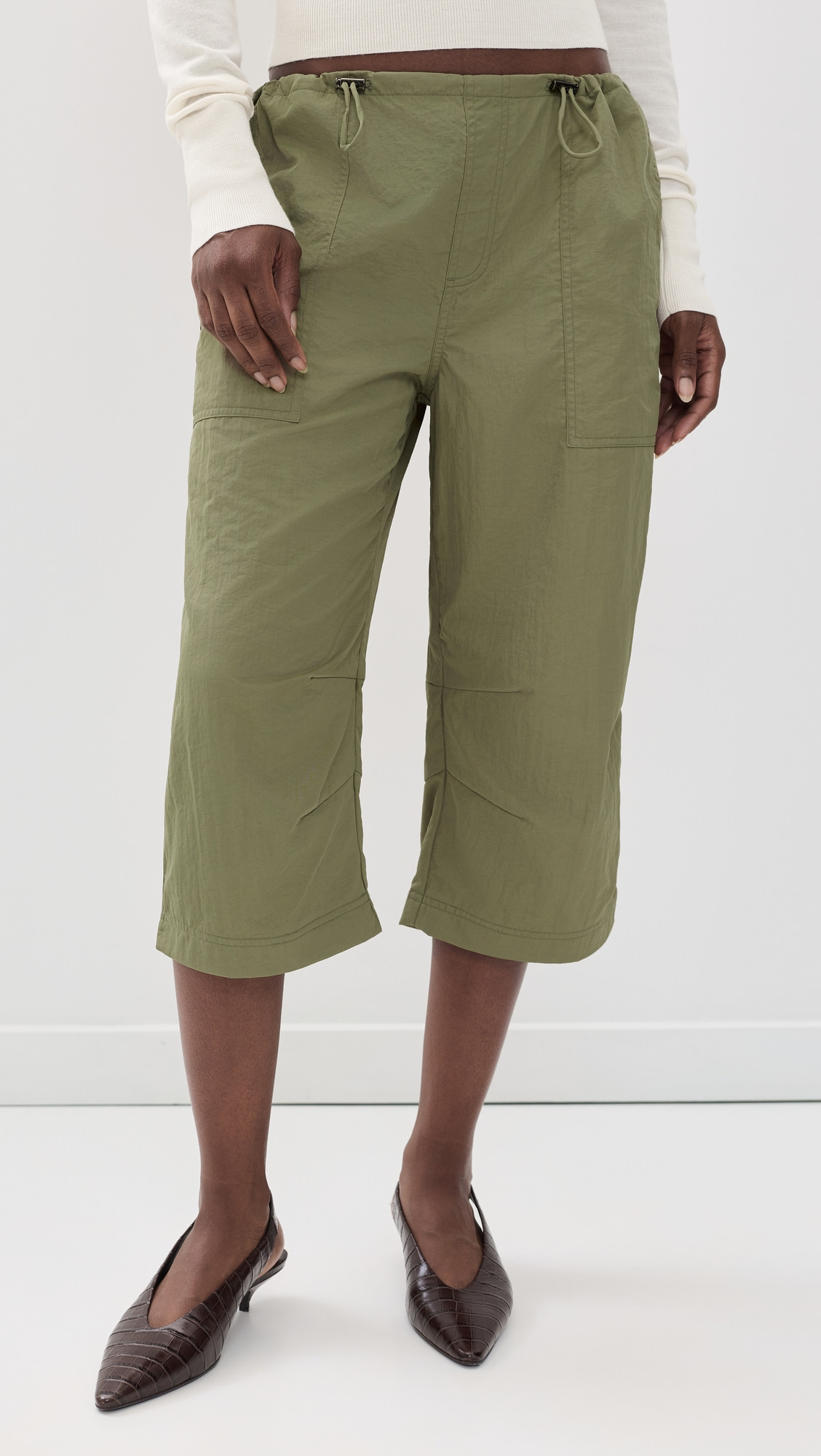 Arlette Pants - Mossy | Shopbop