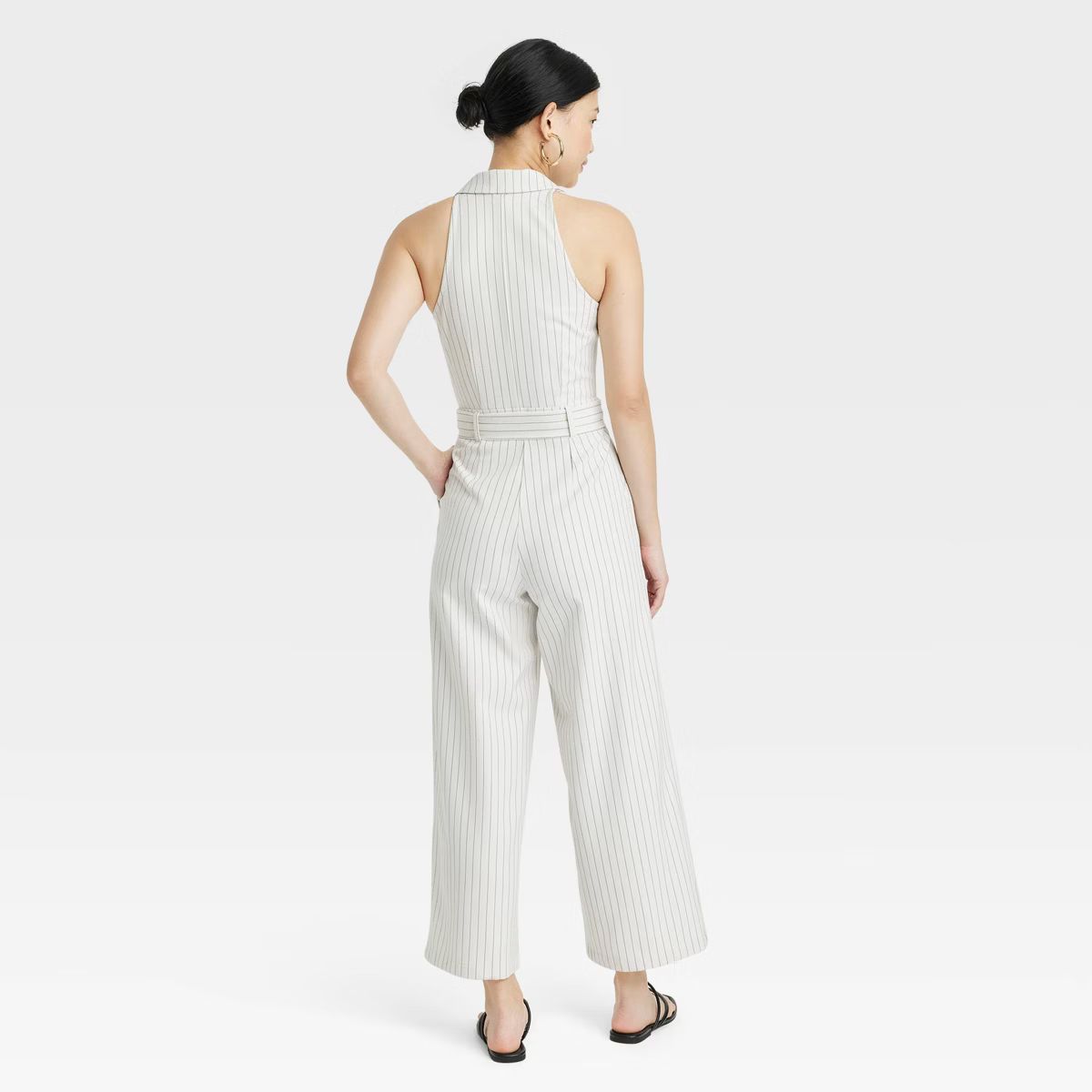 Women's Overt Occasion Jumpsuit - A New Day™ | Target