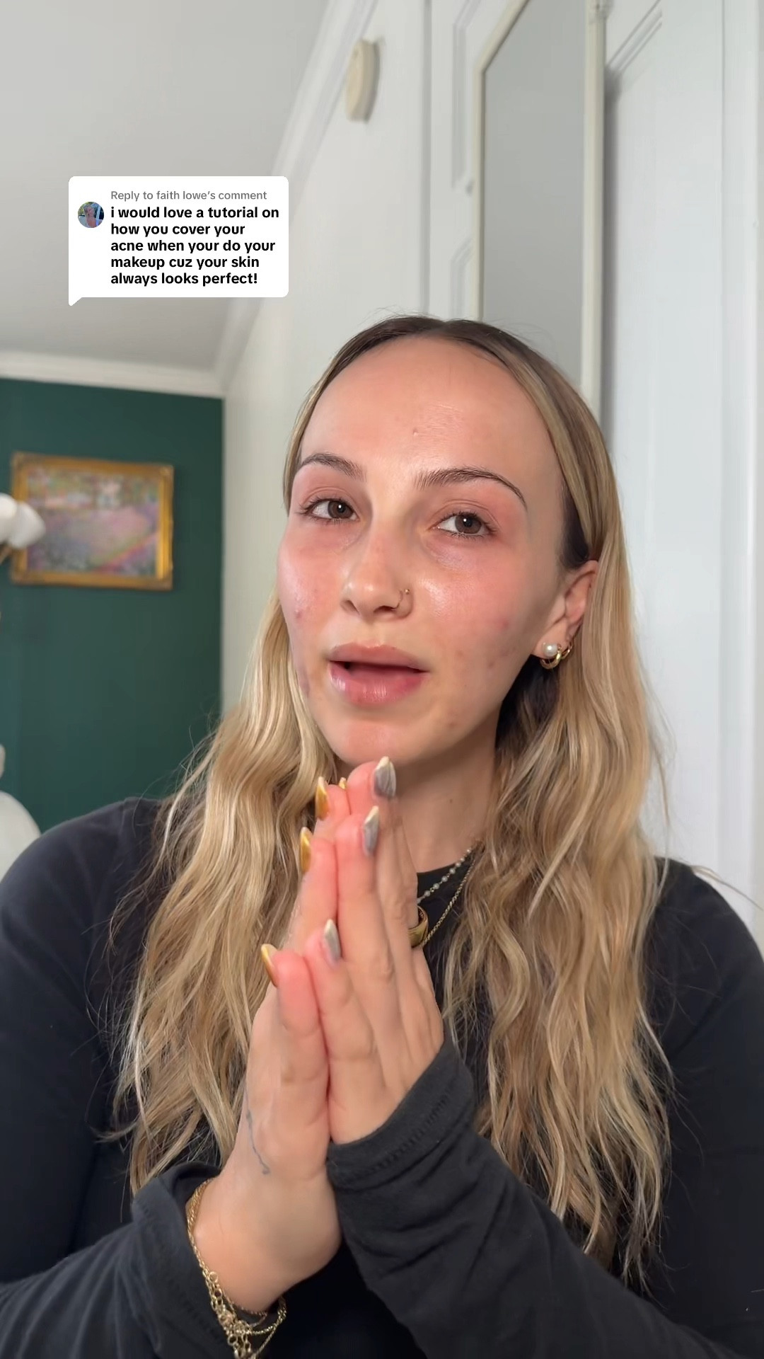 my acne safe makeup routine to cover up your acne!!! 

#LTKU #LTKWatchNow #LTKBeauty