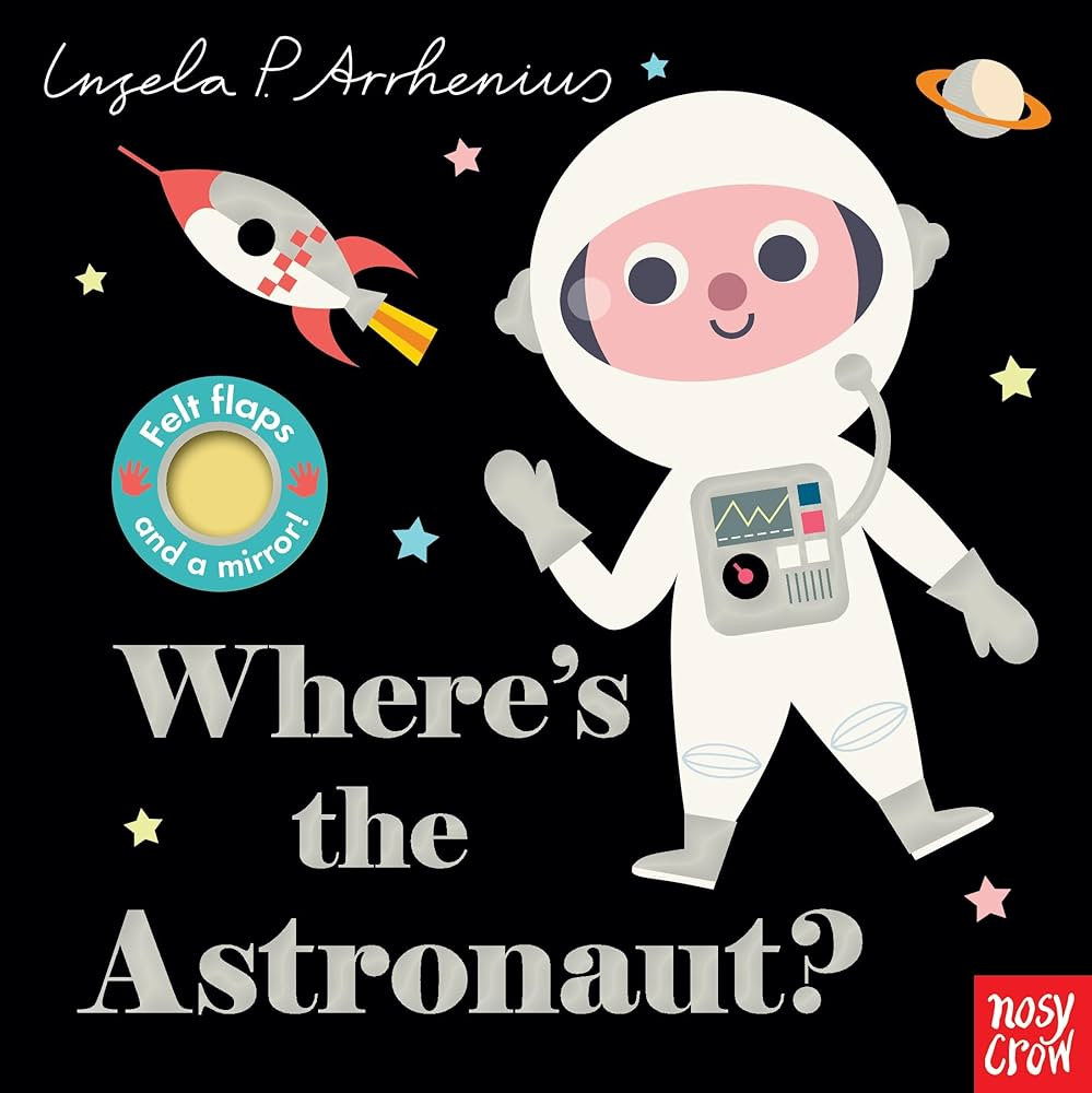 Where's the Astronaut? | Amazon (US)