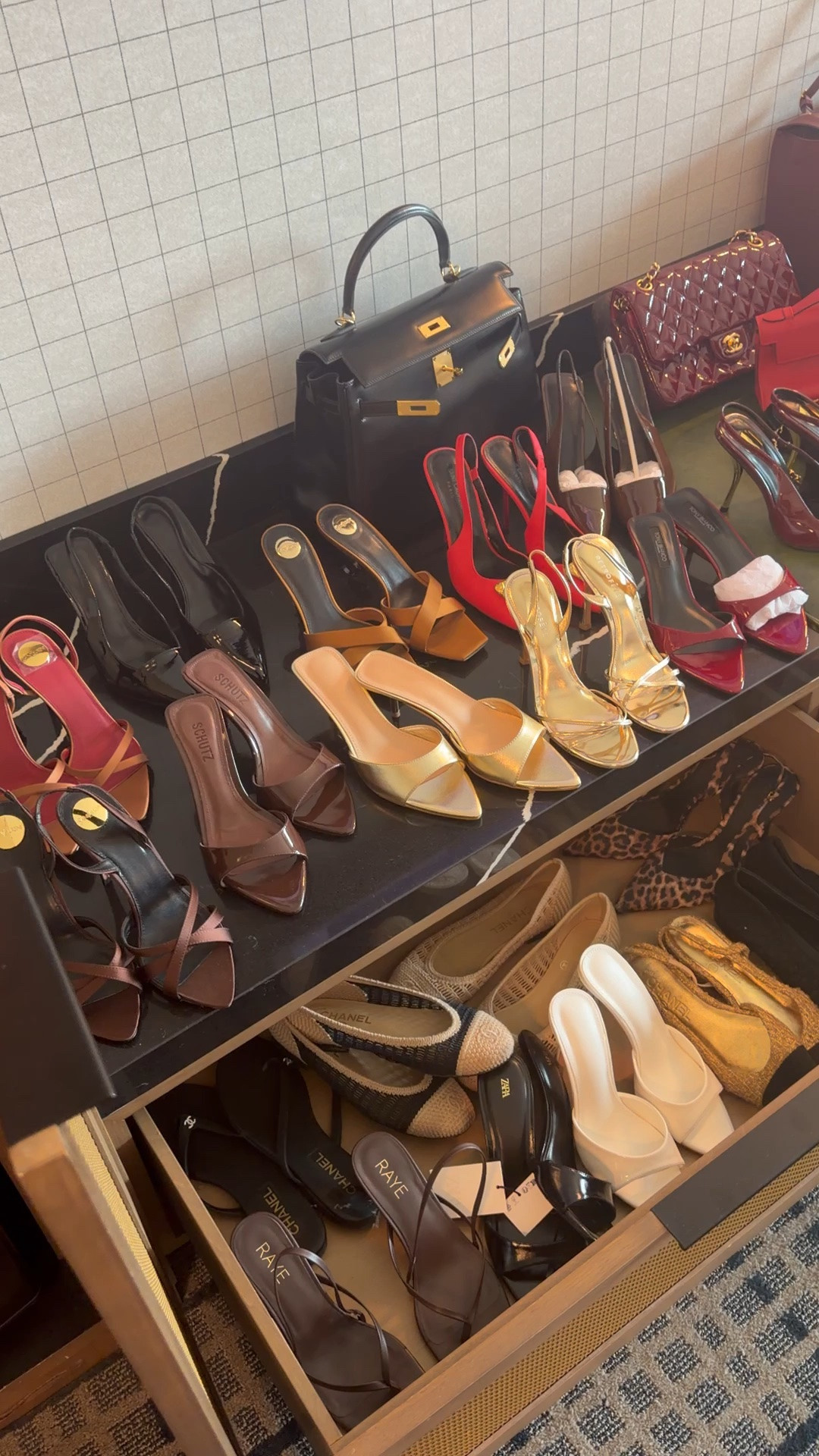 Amazon designer look heels that totally 1000% impressed me. All keepers!

#LTKOver40 #LTKootd #LTKSeasonal