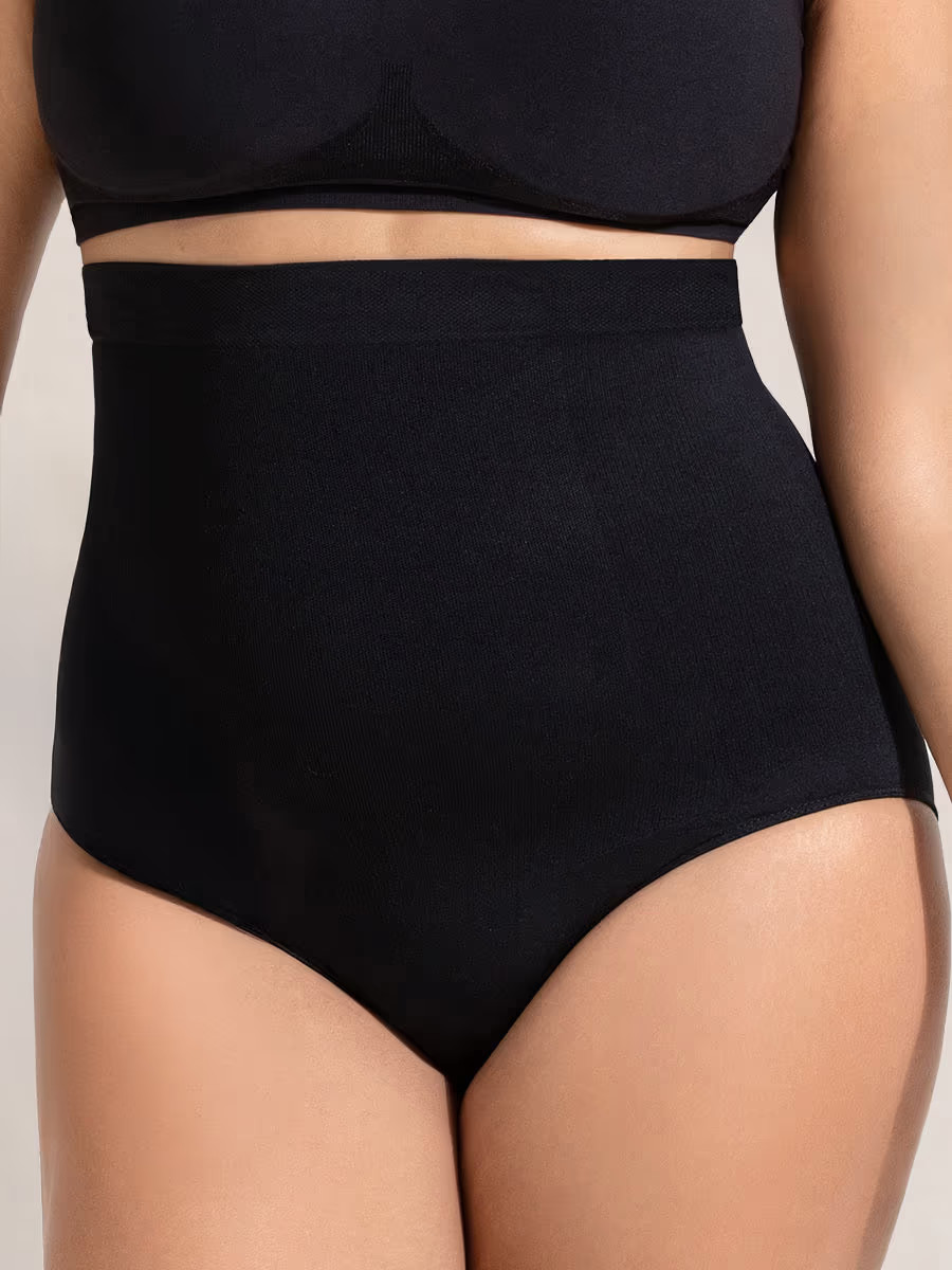 Shapermint Essentials All Day Every Day High-Waisted Shaper Panty | Shapermint