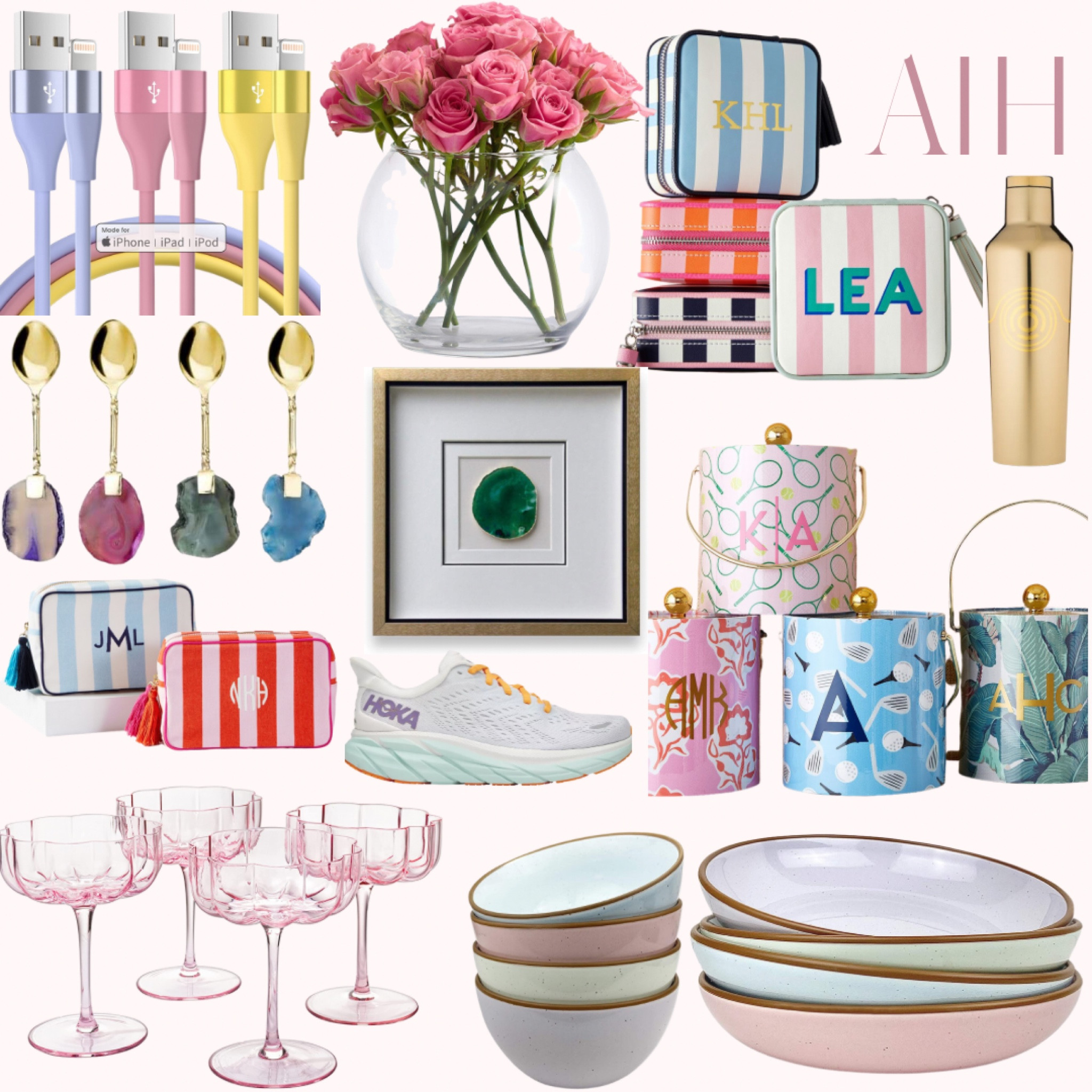 Comment SHOP for the links✨ Color cravings. Lately I am very over the beige trend and just want to add pops of color around the house and into my wardrobe. What do you guys think? 

Rounded up some colorful favorites from this week! 



#LTKhome #LTKSeasonal #LTKunder50