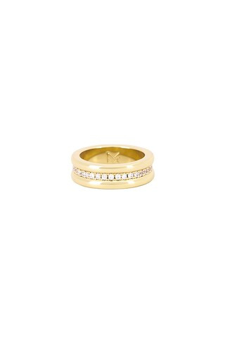 MIRANDA FRYE Ariana Ring in Gold from Revolve.com | Revolve Clothing (Global)