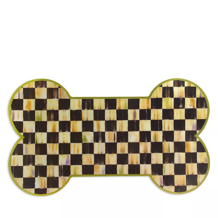 Courtly Check Pup Placemat | Bloomingdale's (US)