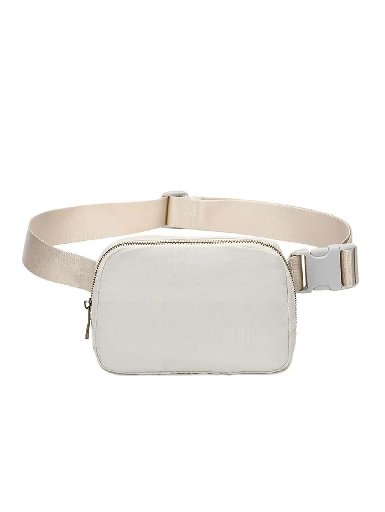 Zip Front Waterproof Fanny Pack, Mothers Day Gift For Mom Perfect For Outdoor Travel Sports, Ligh... | SHEIN