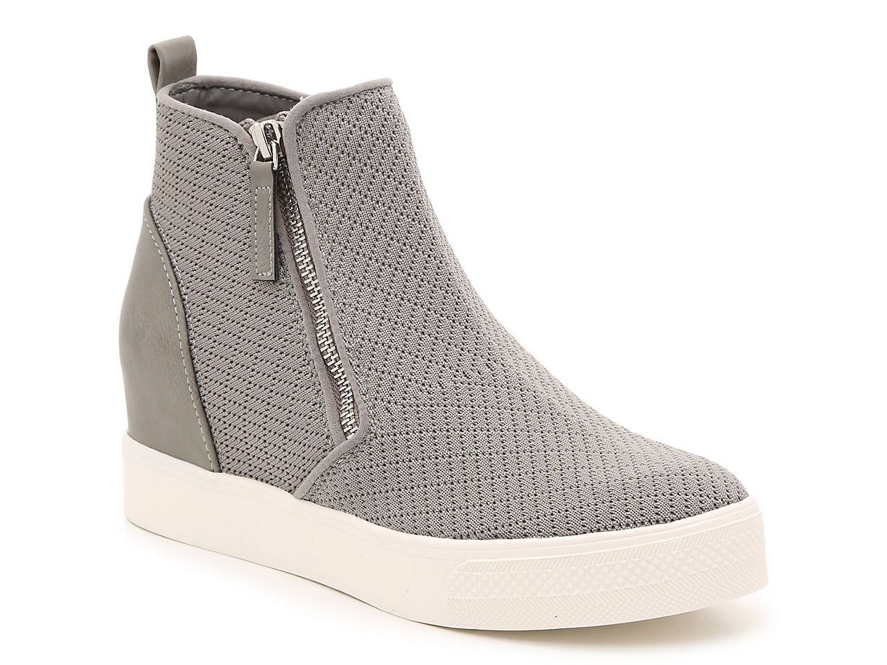 Loxley Wedge High-Top Sneaker | DSW