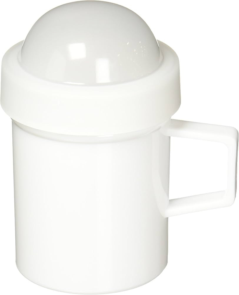 Norpro Multipurpose Sugar Flour Powdered Sugar Shaker Dust Sifter 4.25" Tall New | Amazon (US)