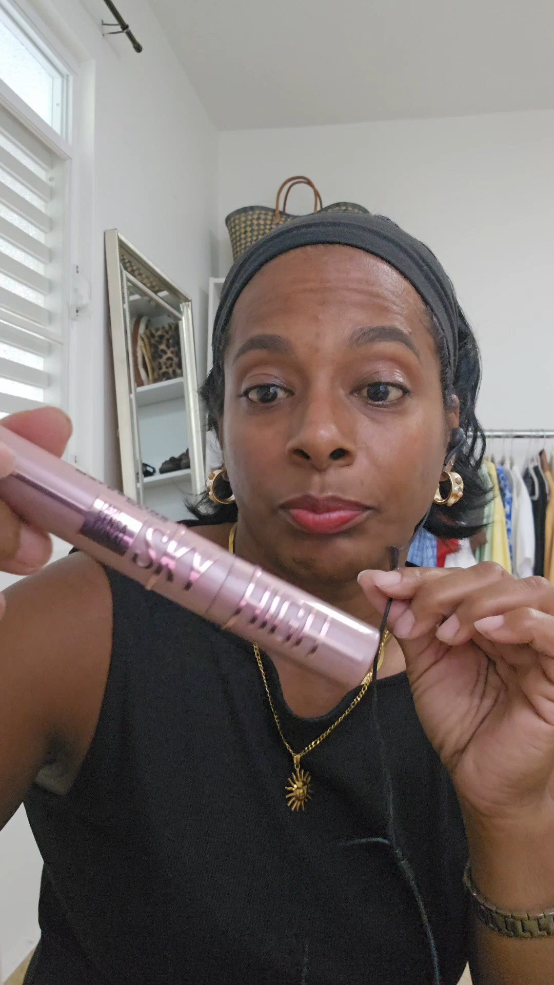 Sky High Mascara de Maybelline = mi favorita del momento. Efecto pestañas largas sin usar postizas. Link directo aquí 👇

#LTKBeauty