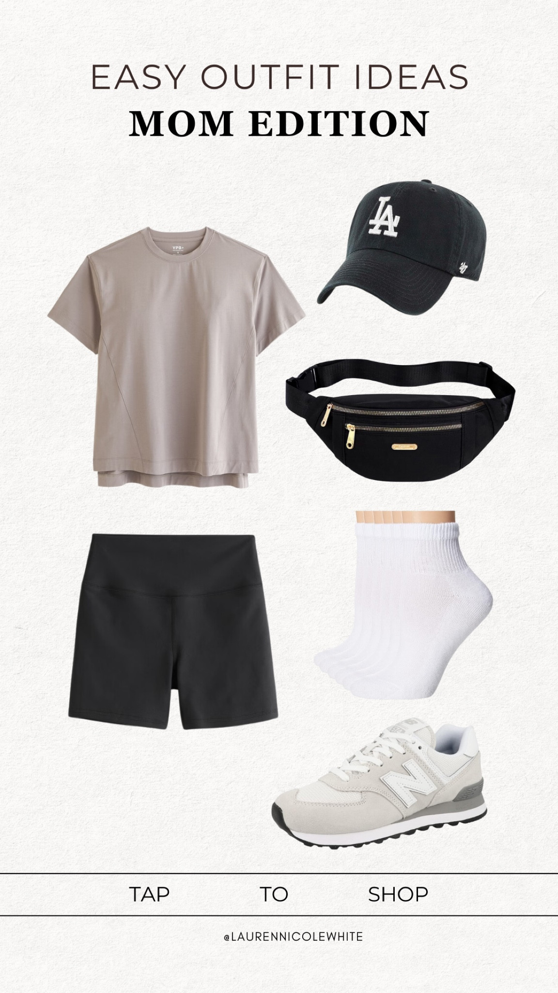 Easy outfit idea: mom edition 