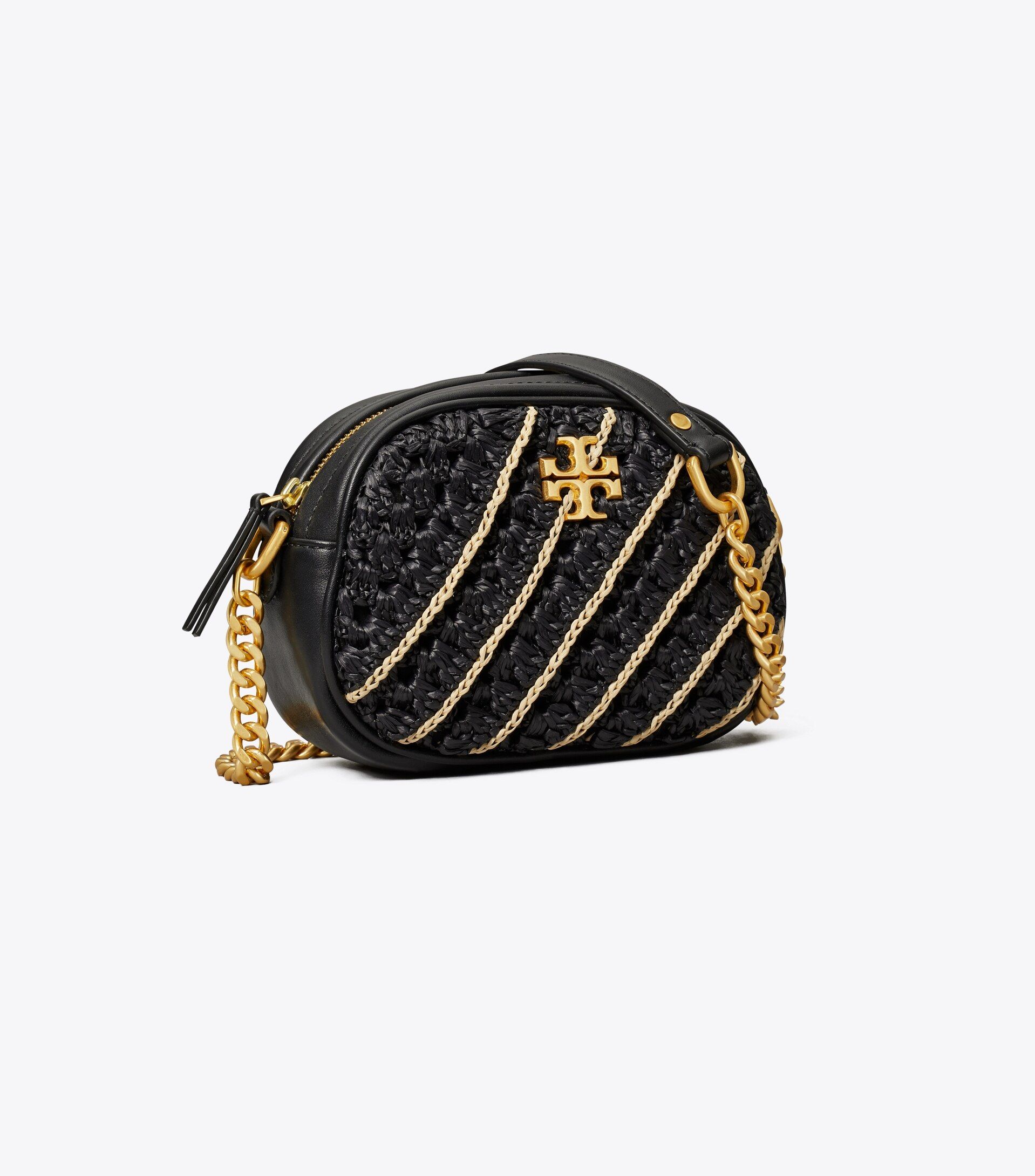 Kira Crochet Small Camera Bag | Tory Burch (US)