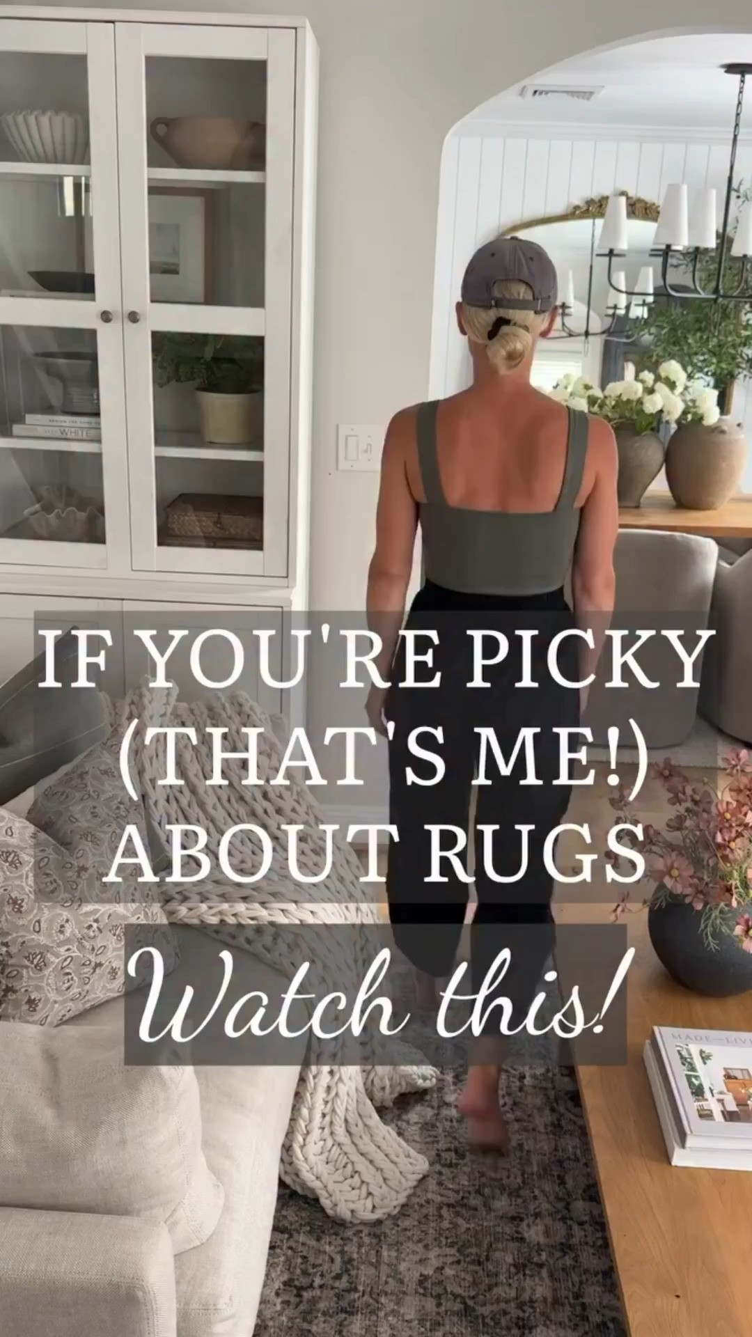 The pieces that completed these spaces!  

 #LTKmomlife #LTKHome