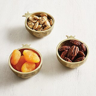 Pomegranate Petite Bowls - Set of 3 | Ballard Designs, Inc.