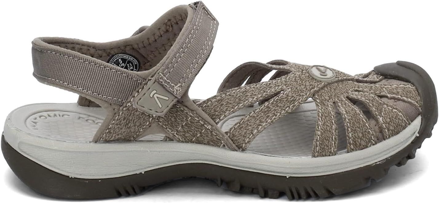 KEEN Women's Rose Casual Closed Toe Sandals | Amazon (US)