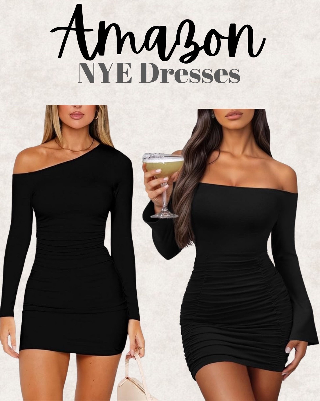 New Year’s Eve party fashion from Amazon!

NYE Outfit from Amazon
NYE, NYE dress, NYE party outfit, Amazon fashion, Amazon dress, Amazon cocktail dress, black dresses, Amazon NYE outfit, New Year’s Eve, New Year’s Eve party outfit, New Year’s Eve dress, silver, gold

#LTKHoliday #LTKFindsUnder100 #LTKWedding