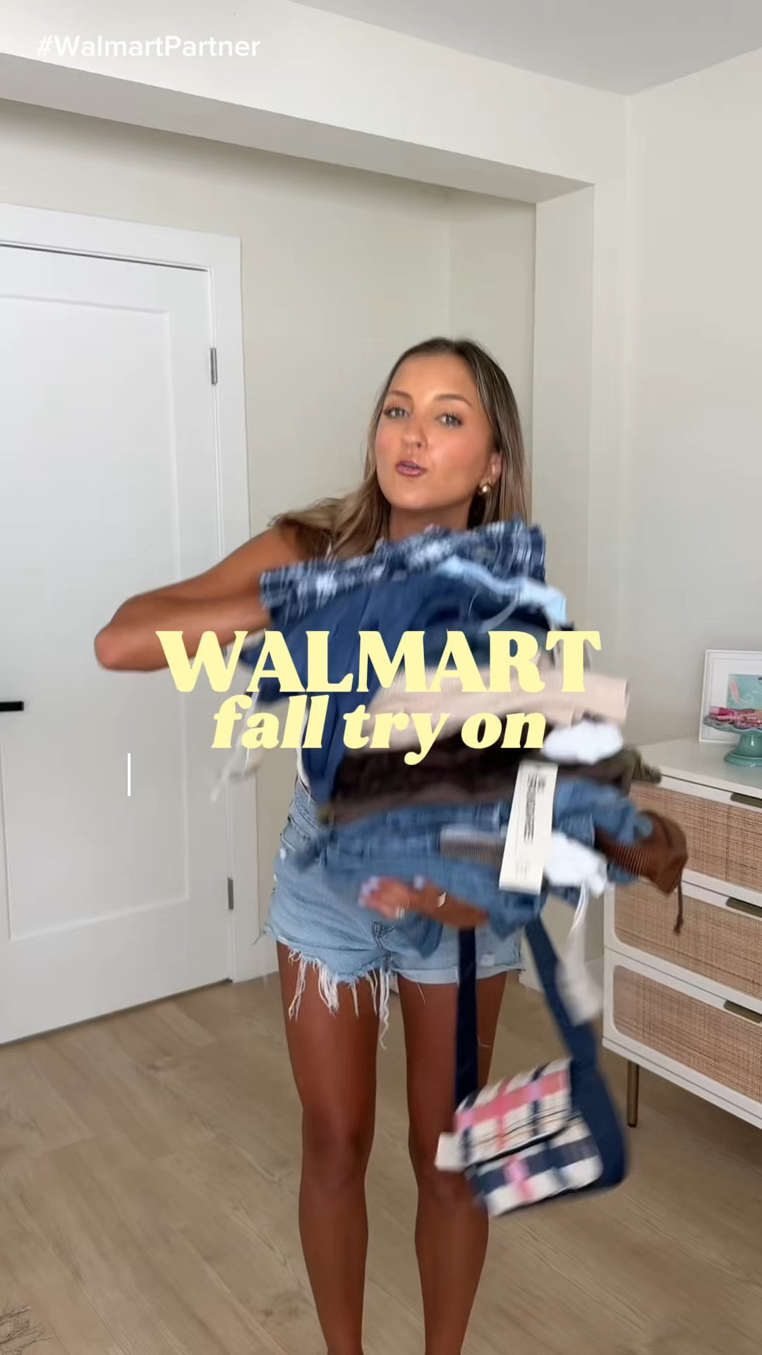 my best @walmart haul yet!!!! 👖👏🏼👜 comment SHOP and I’ll DM ya the links - fall transition & denim under $35 #walmartpartner #walmartstyle 

all on my @shop.ltk #ltkit

#LTKootd