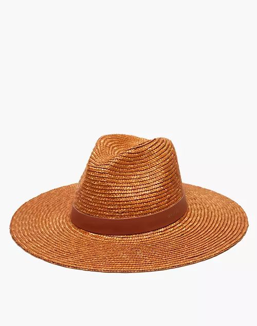 WYETH™ Straw Kamryn Hat | Madewell