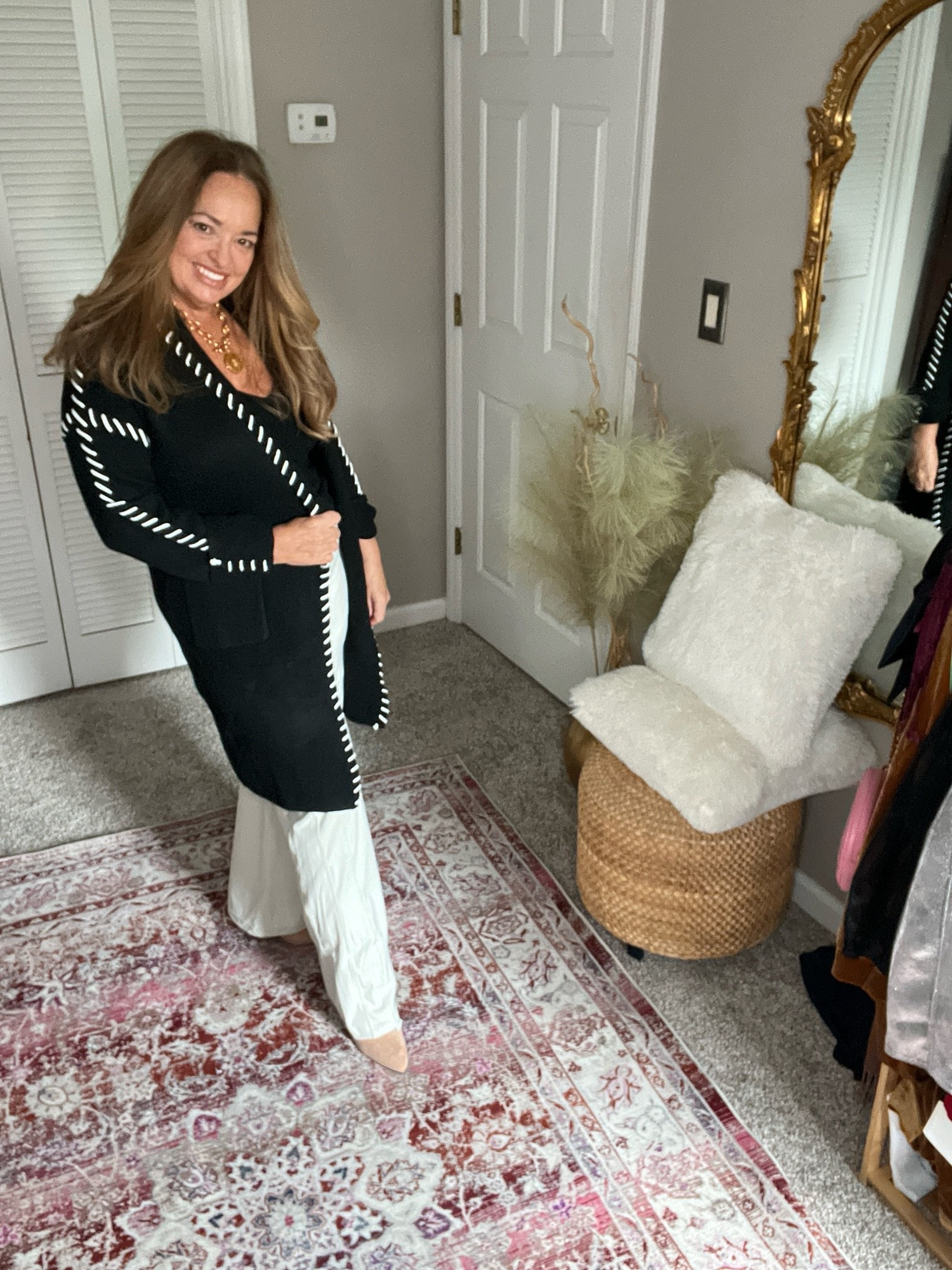A beautiful quality whip stitching 
Cardigan! Fall
Preview coming in

#LTKootd #LTKselfcare #LTKgrwm