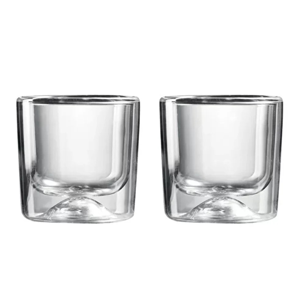 Guzzini Double Wall Thermo Glasses, Set of 2 | Sabavi Home