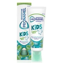Sensodyne Pronamel Kids Toothpaste, Cavity and Enamel Protection, Ages 2+, Bubble Mint Flavored, ... | Walmart (US)