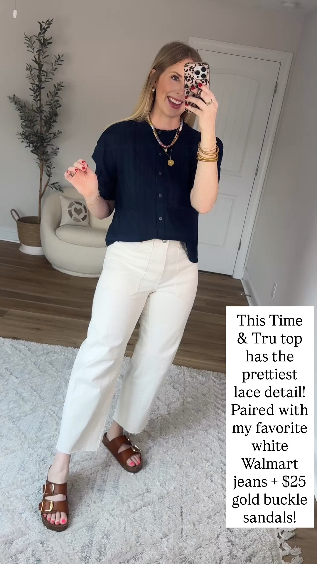 Walmart outfit, time and tru 

#LTKWorkwear #LTKootd