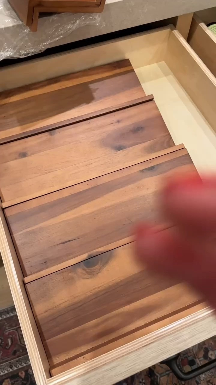 Love the Amazon spice drawer organizers! 

#LTKunder100 #LTKhome #LTKFind