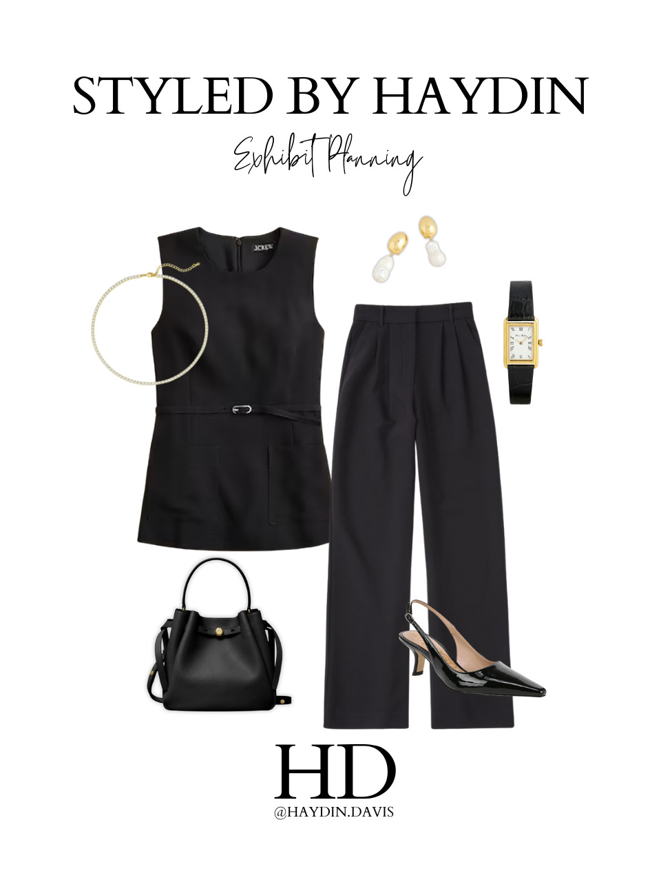 work outfit inspo for an art museum curator: exhibit planning #gallery #museumoutfit #ootd #academia #backtoschool #chic #classygirl #neutrals  

 #LTKWorkwear