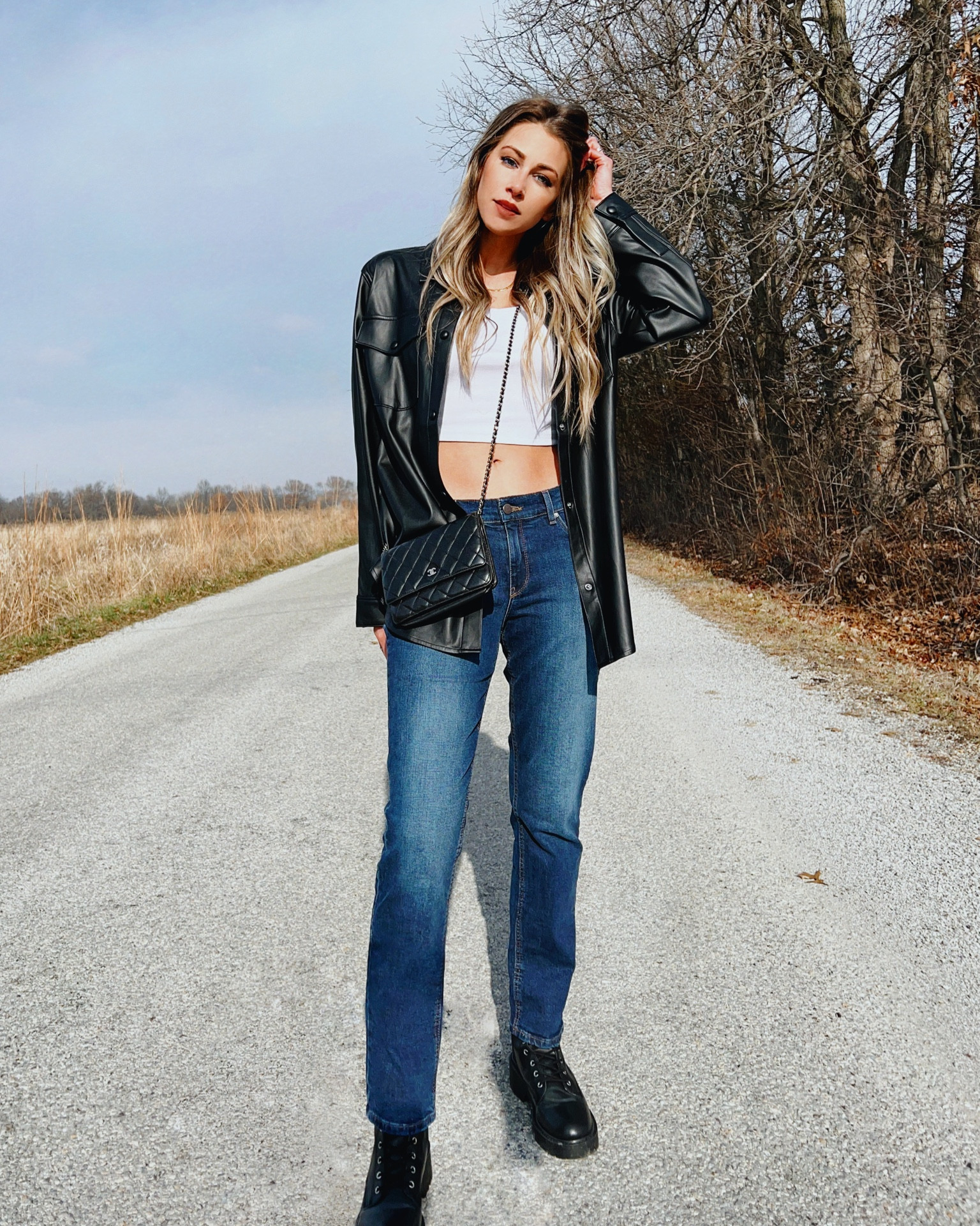 Go-to staples

#LTKstyletip #LTKSeasonal #LTKitbag