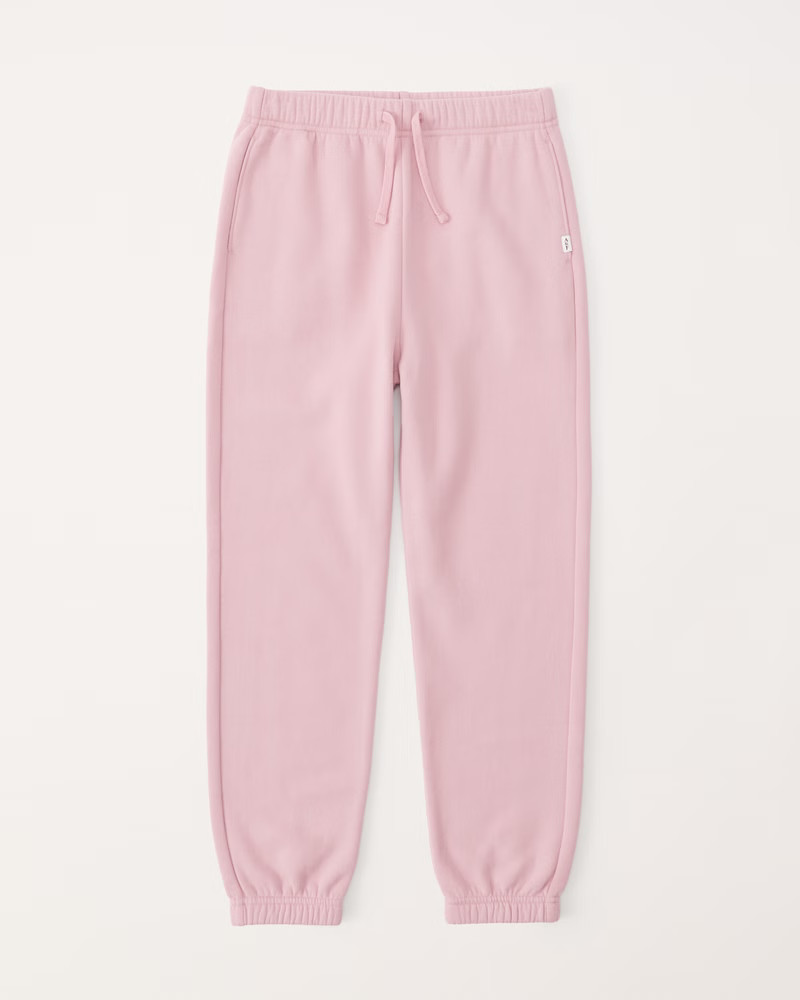 easy-fit sweatpants | Abercrombie & Fitch (US)