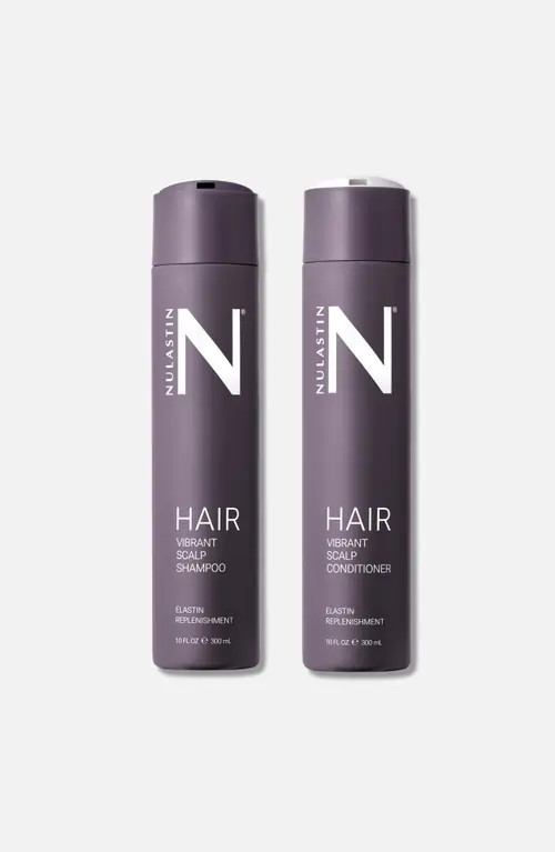 NULASTIN Vibrant Scalp Shampoo + Conditioner Duo in White Brilliant at Nordstrom | Nordstrom