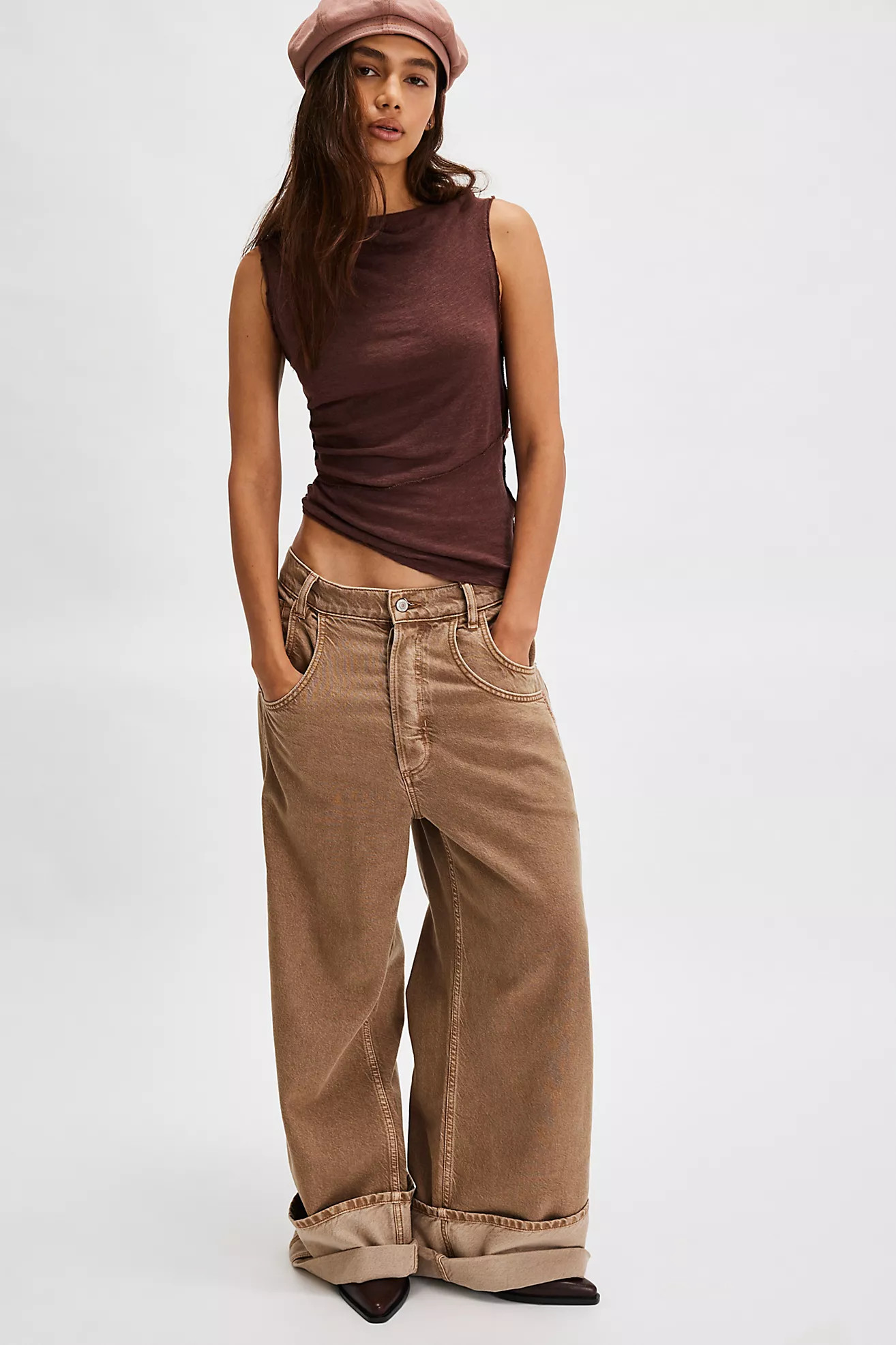 Fall For Me Tee | Free People (Global - UK&FR Excluded)