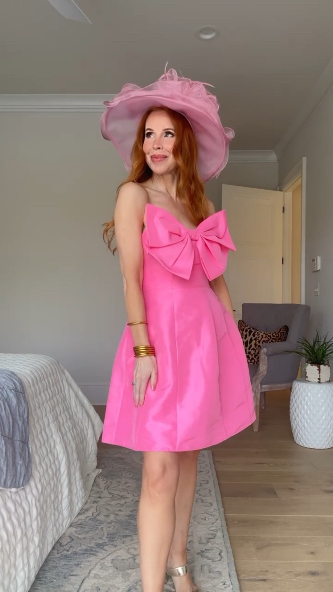 Kentucky Derby, wedding guest, Derby outfit, style over 40, garden party 

#LTKSeasonal #LTKootd #LTKOver40