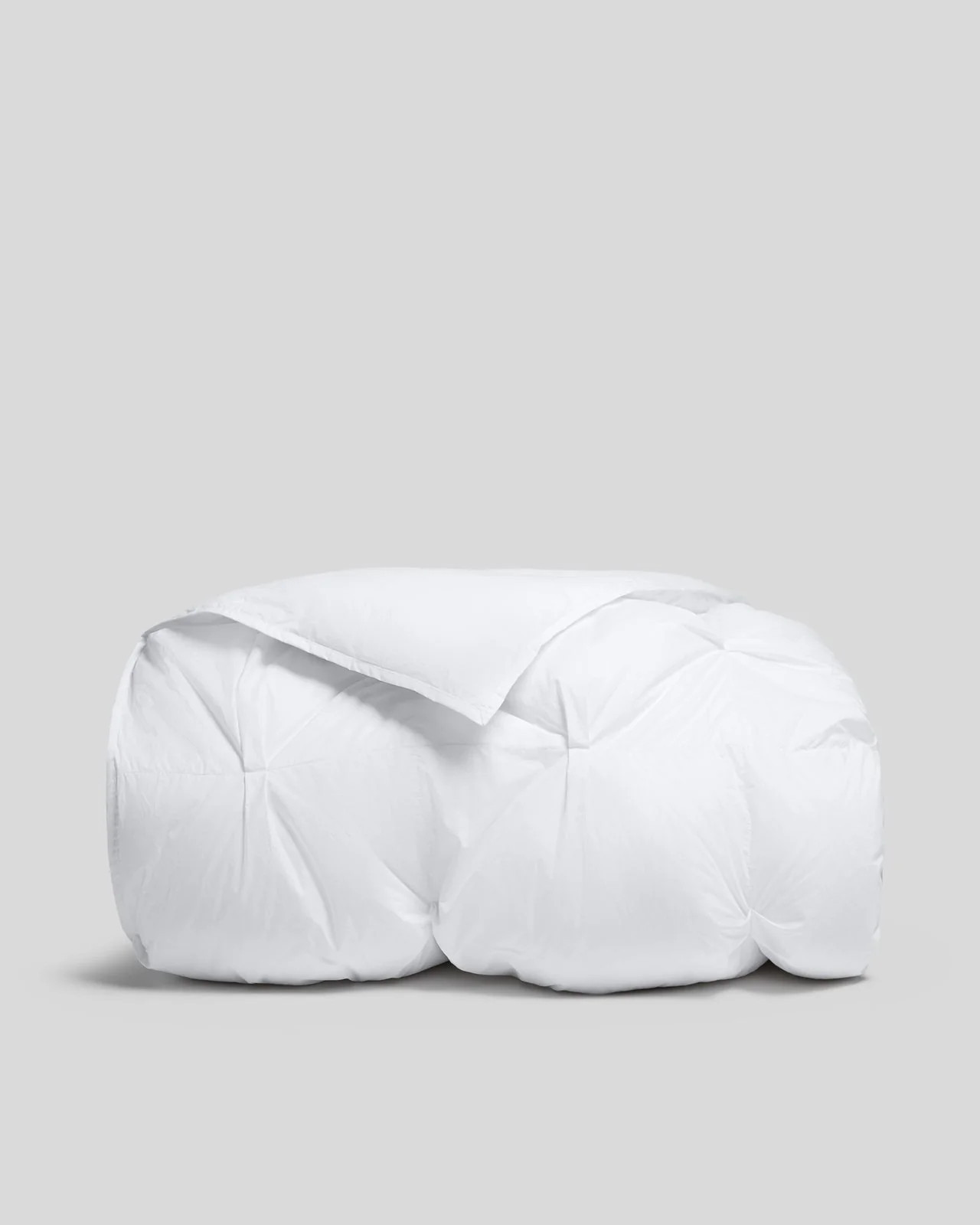 Organic Cotton Puff Comforter (White) | Parachute