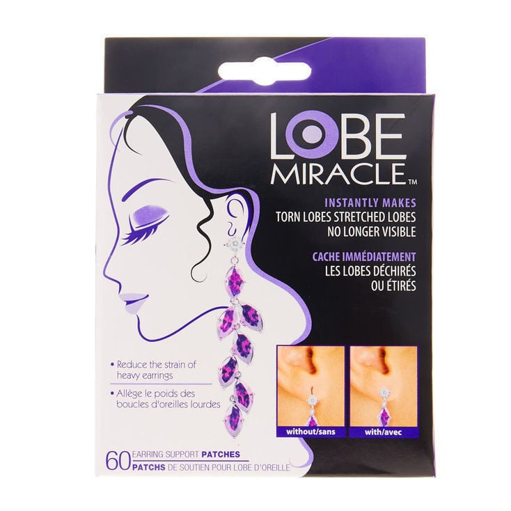 Lobe Miracle™ Earring Support Patches | Claire's (UK)